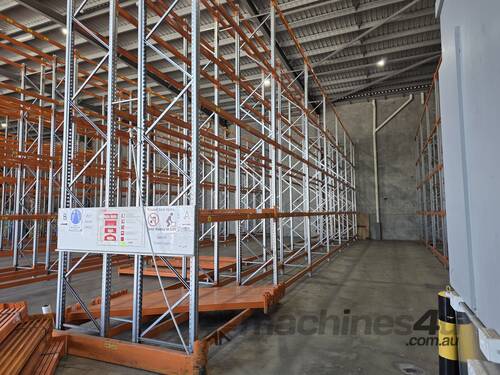 Dexion Pallet Racking