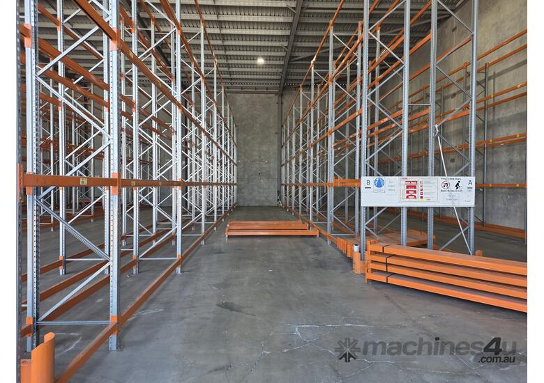 Dexion Pallet Racking