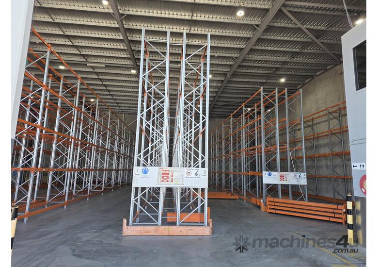 Dexion Pallet Racking