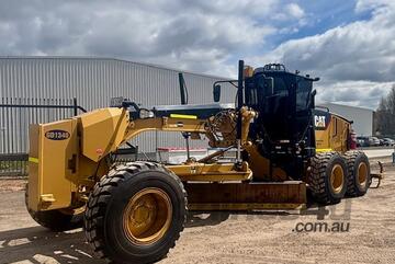 2019 Caterpillar 12M Motor Grader 2019 Caterpillar 12M Motor Grader
