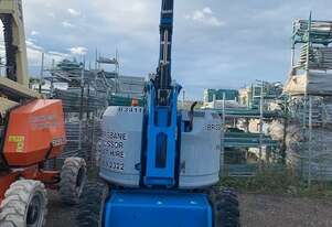 GENIE Z34/221C 4WD 34ft Diesel Knuckle Boom Lift GENIE Z34/221C 4WD 34ft Diesel Knuckle Boom Lift