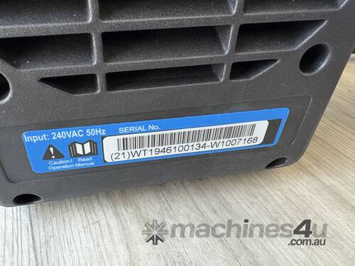 Cigweld 170i inverter welder