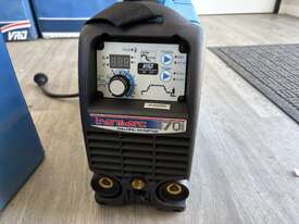 Cigweld 170i inverter welder - picture0' - Click to enlarge
