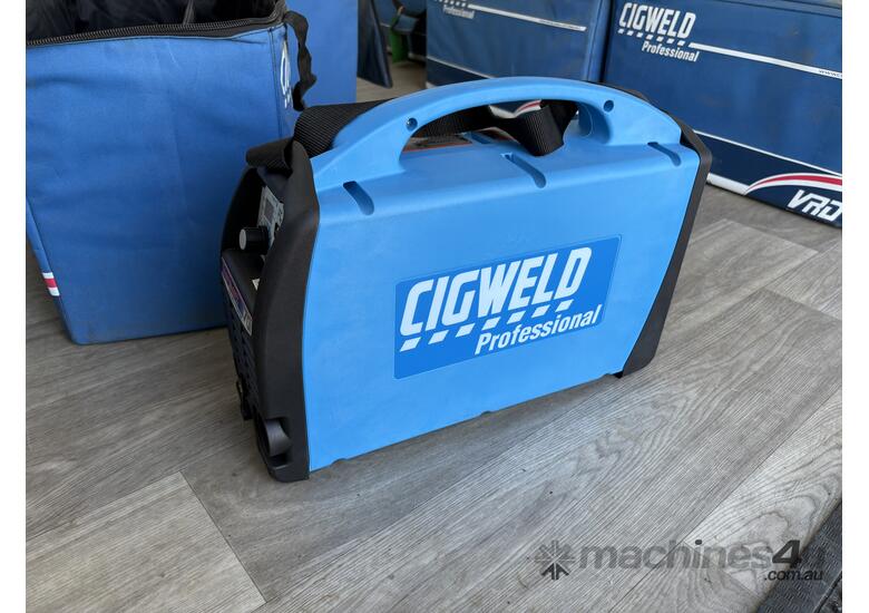 Cigweld 170i inverter welder