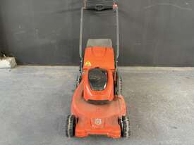 Husqvarna Battery Mower - picture1' - Click to enlarge