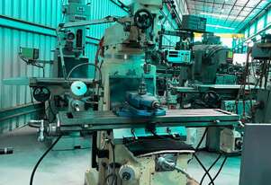 Chevalier   Turret Mill