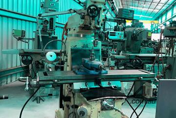 Chevalier   Turret Mill