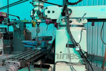 Chevalier FM-3VK Milling Machine