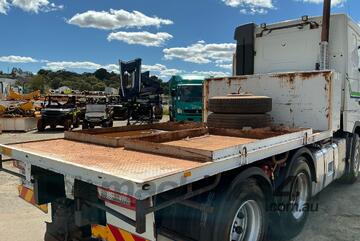 2014 Volvo FH540 Prime Mover Sleeper Cab