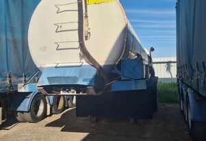 Custom Built 20,000L Bogie/A Tanker Trailer