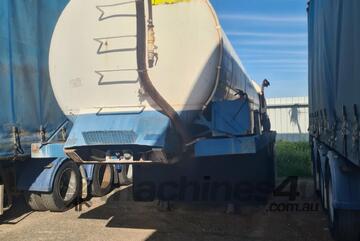 Custom Built 20,000L Bogie/A Tanker Trailer Custom Built 20,000L Bogie/A Tanker Trailer