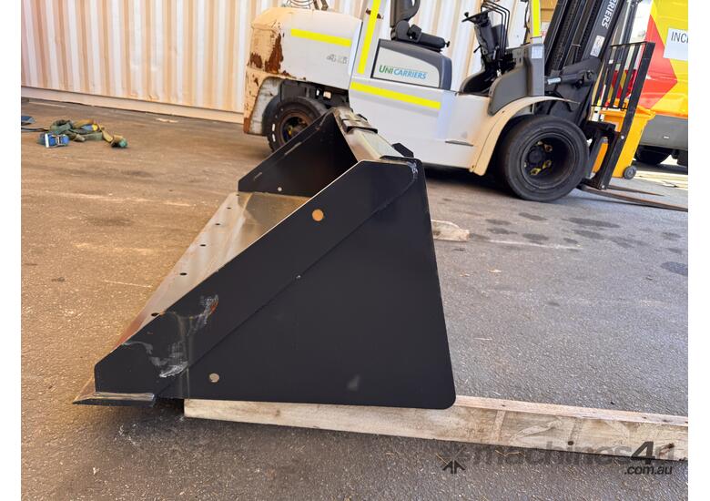 Skid Steer Buckets