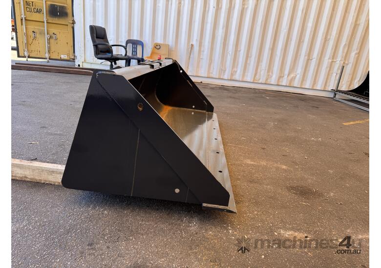 Skid Steer Buckets