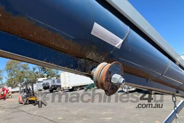 2016 Grainline GMP850V Grain Auger