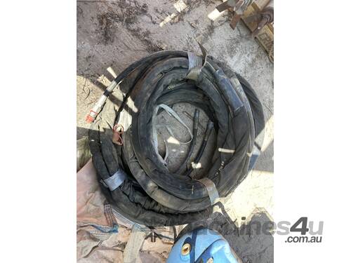 Hycon HPP 13 flex power Pack with auger attachment