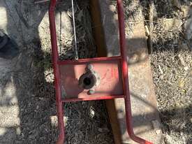 Hycon HPP 13 flex power Pack with auger attachment - picture0' - Click to enlarge