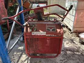 Hycon HPP 13 flex power Pack with auger attachment - picture1' - Click to enlarge