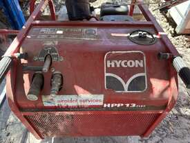 Hycon HPP 13 flex power Pack with auger attachment - picture2' - Click to enlarge