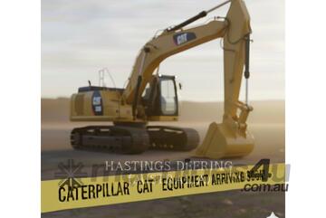 CAT 349-07 Track Excavators