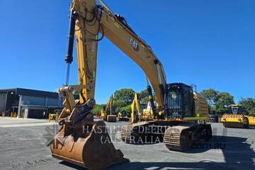 Caterpillar CAT 349-07 Track Excavators