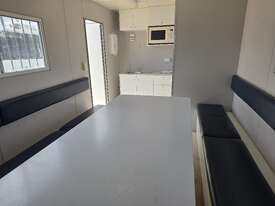 2012 Traymark Lunchroom/Toilet Trailer **Council Asset** - picture0' - Click to enlarge