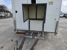 2012 Traymark Lunchroom/Toilet Trailer **Council Asset** - picture1' - Click to enlarge