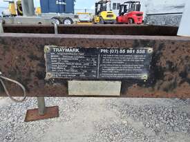 2012 Traymark Lunchroom/Toilet Trailer **Council Asset** - picture2' - Click to enlarge