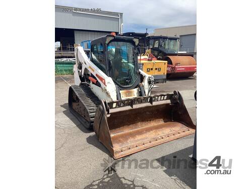2014 Bobcat T650 Compact Track Loader