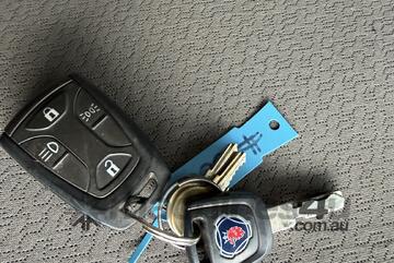 Scania 2020   6x4 Prime Mover