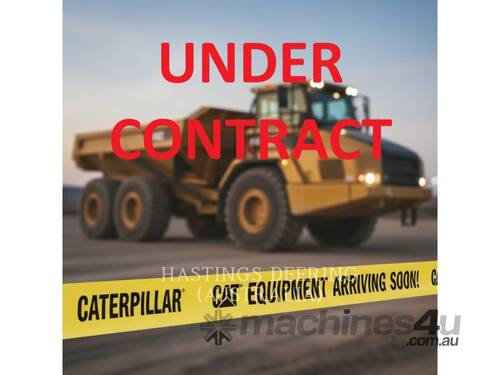 CAT 740-04GC Articulated Trucks