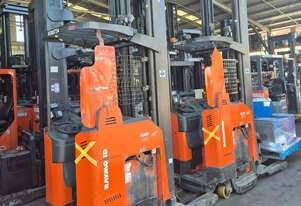 Raymond Reach Truck | 2.0 Tonne | 9.1m Lift Height