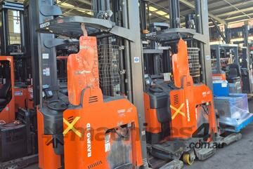 Raymond Reach Truck | 2.0 Tonne | 9.1m Lift Height