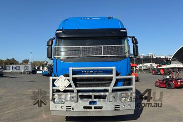 2014 Iveco Stralis 560 Prime Mover Sleeper Cab