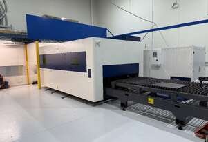 Laser Cutting Machine 3KW 1.5 x 3 meters DEMO Model