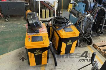Weldtec Laser Welding Machine with W6T Wire Feeder - Acacia Ridge Qld