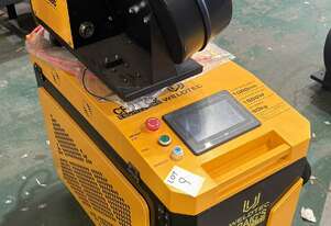 Weldtec Laser Welding Machine with W6T Wire Feeder - Acacia Ridge Qld
