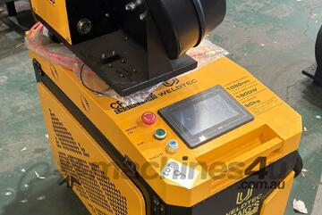 Weldtec Laser Welding Machine with W6T Wire Feeder - Acacia Ridge Qld