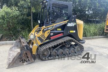 Asv   RT-50 TRACK LOADER