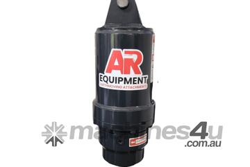 Excavator Auger Drive