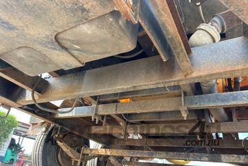 2013 McElrath Trailers Vacuum Excavation System 2013 McElrath Trailers Vacuum Excavation System