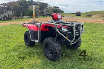 Honda   TRX500FM2 2019
