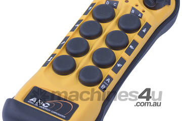 Crane Radio Controls