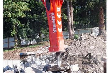 Rammer   5011E for sale Rammer   5011E for sale