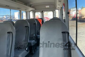2018 Toyota Coaster 70 Series 22 Seat Bus