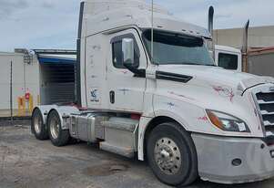 Freightliner   Cascadia Freightliner   Cascadia