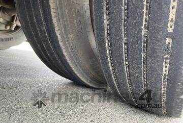 2022 Vawdrey VB S3 Tri Axle Drop Deck Curtainside A Trailer