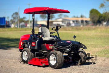 Toro Groundmaster 360 Standard Ride On Lawn Equipment