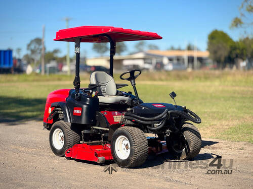Toro Groundmaster 360 Standard Ride On Lawn Equipment