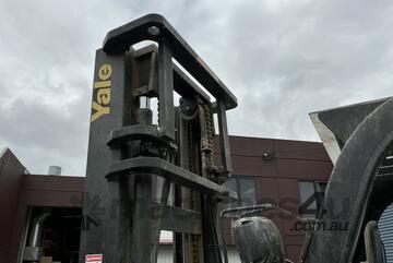 2006 Yale GLP35TK Forklift (Counterbalanced)