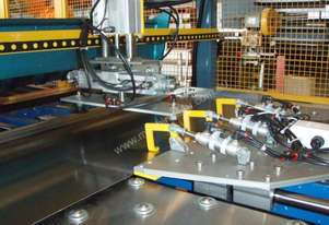 Fasfold Pressbrake and Folder Automation